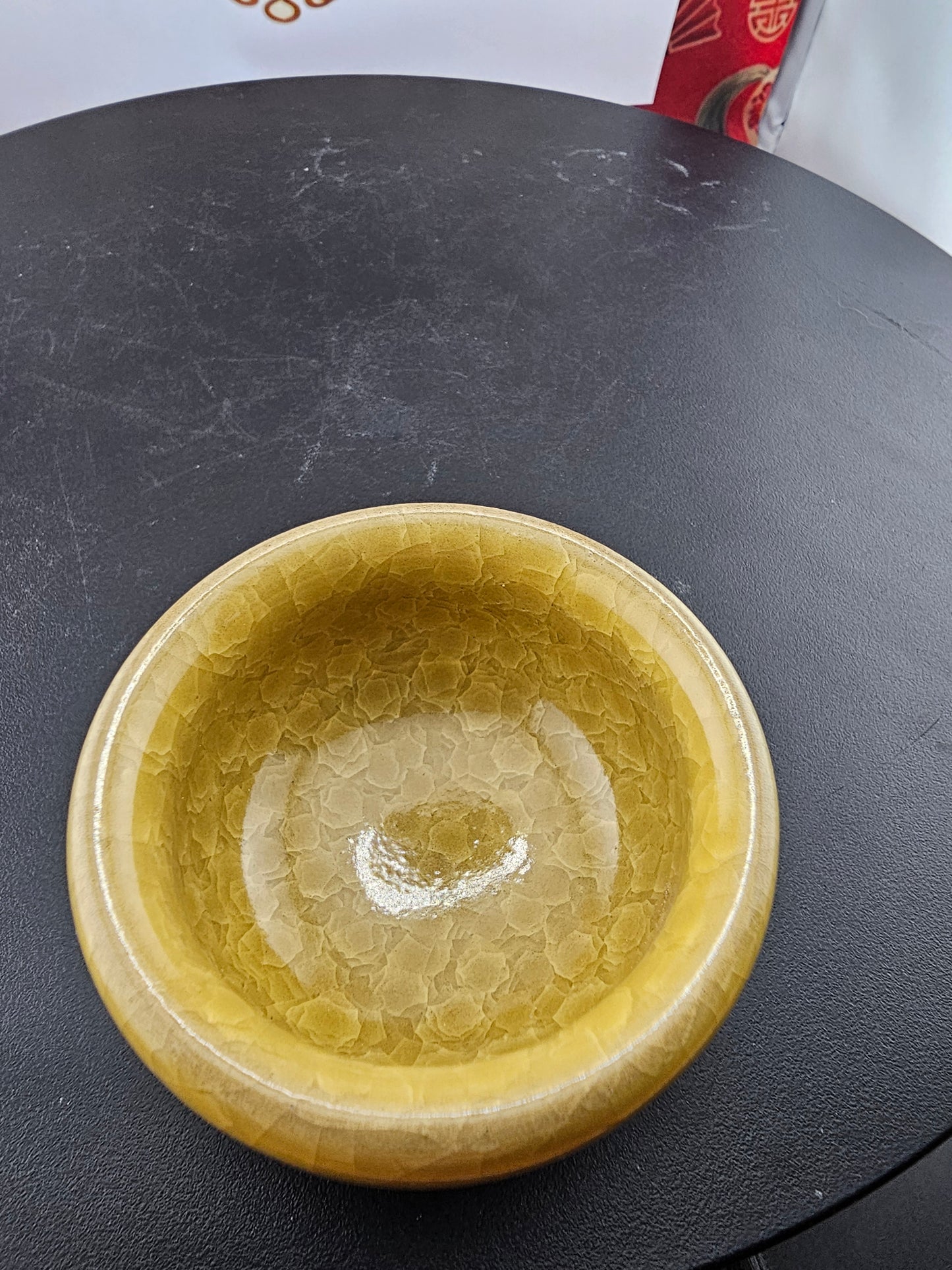 Ice Crackle Glaze Cups Non- Master Cups