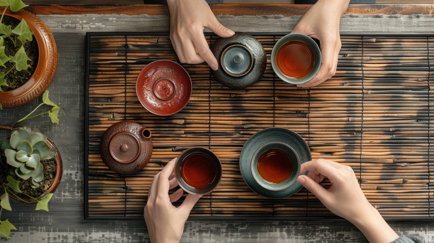 Sample Pack - 11 packs of tea minimum