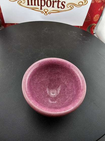 Ice Crackle Glaze Cups Non- Master Cups