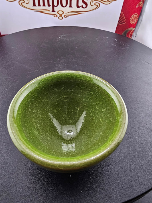 Ice Crackle Glaze Cups Non- Master Cups