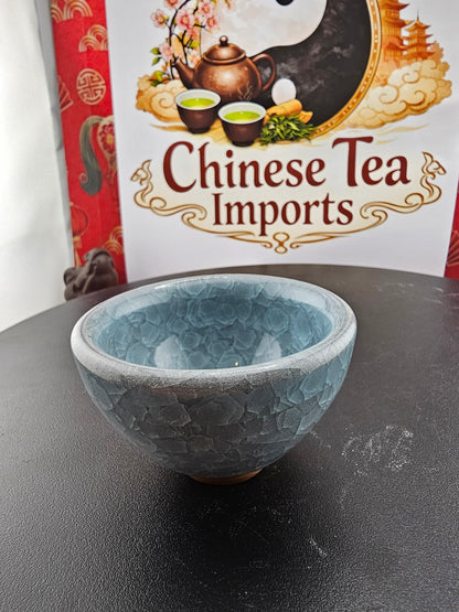 Ice Crackle Glaze Cups Non- Master Cups