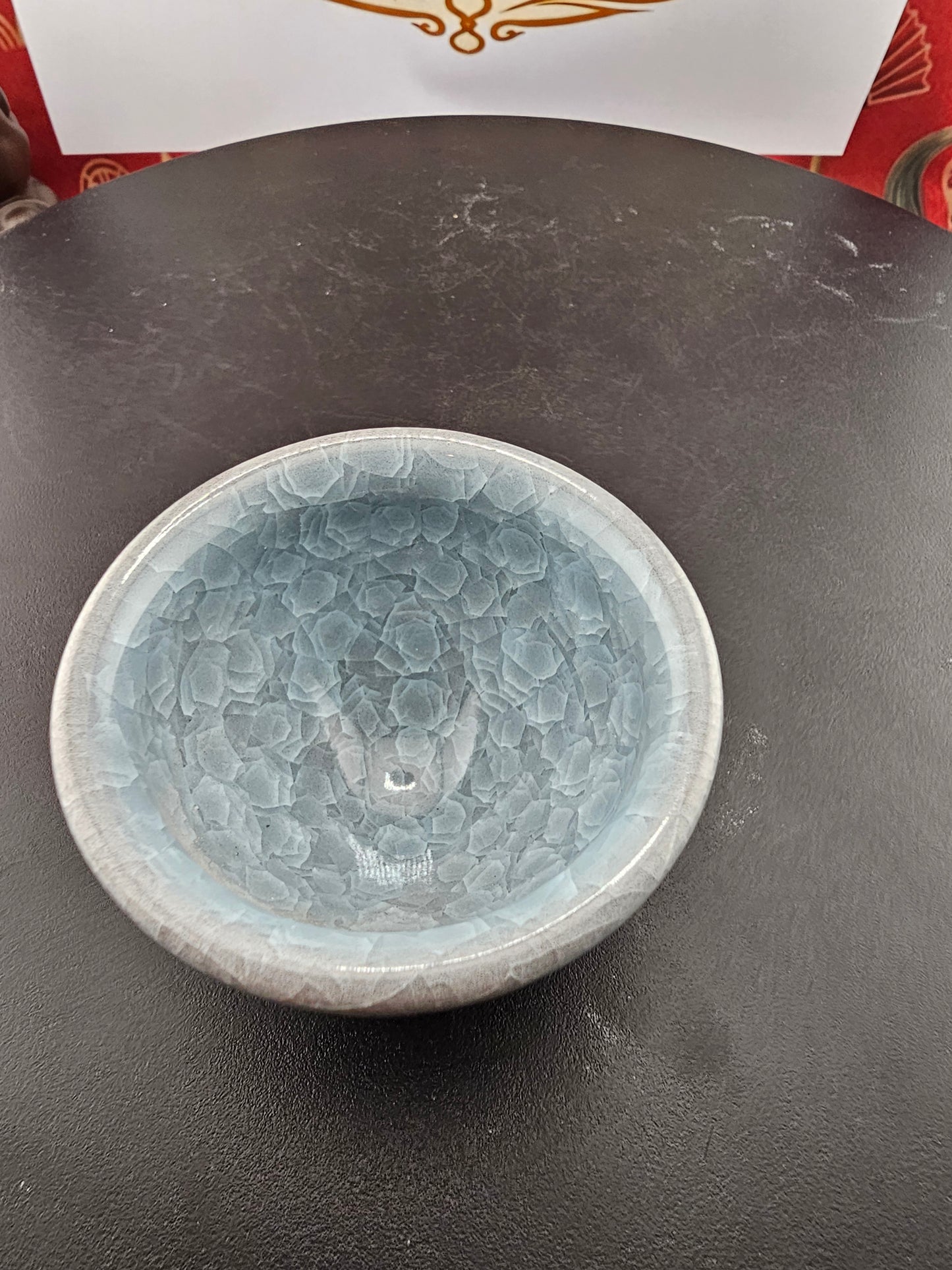Ice Crackle Glaze Cups Non- Master Cups