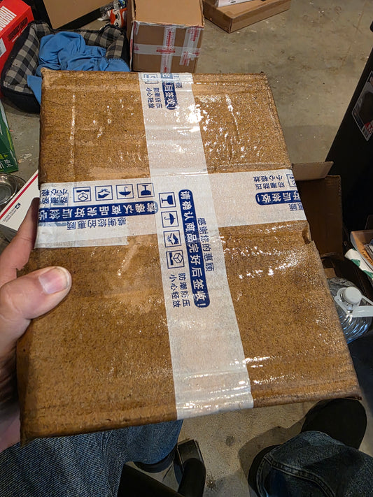 Donation Box Secret Santa