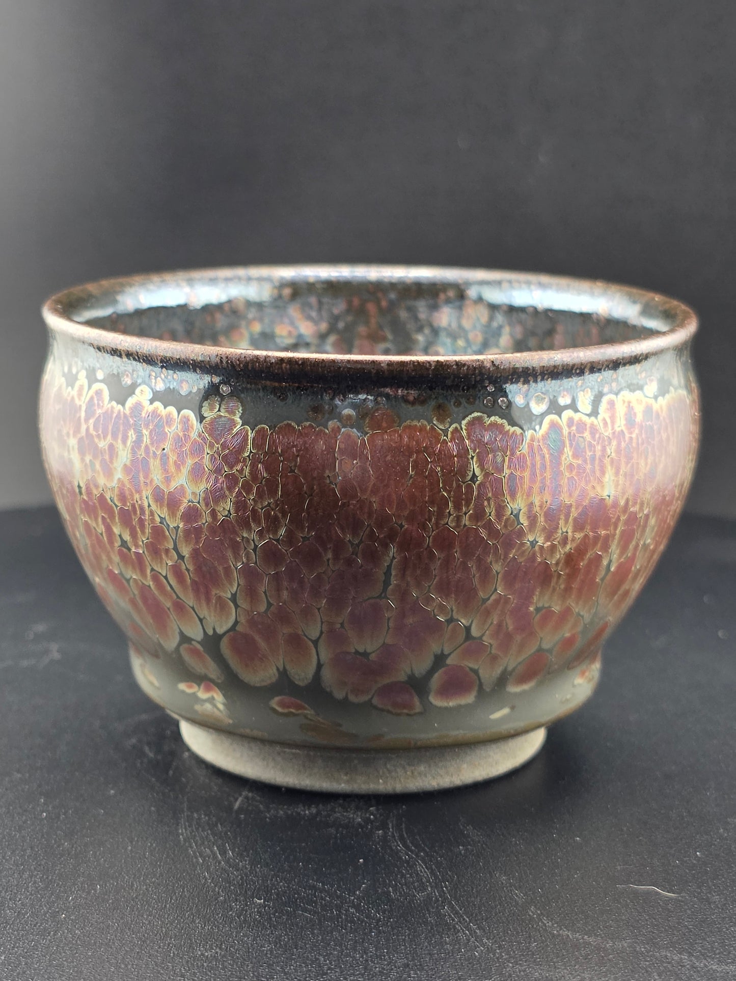 Master Ding Cup - Rose gold