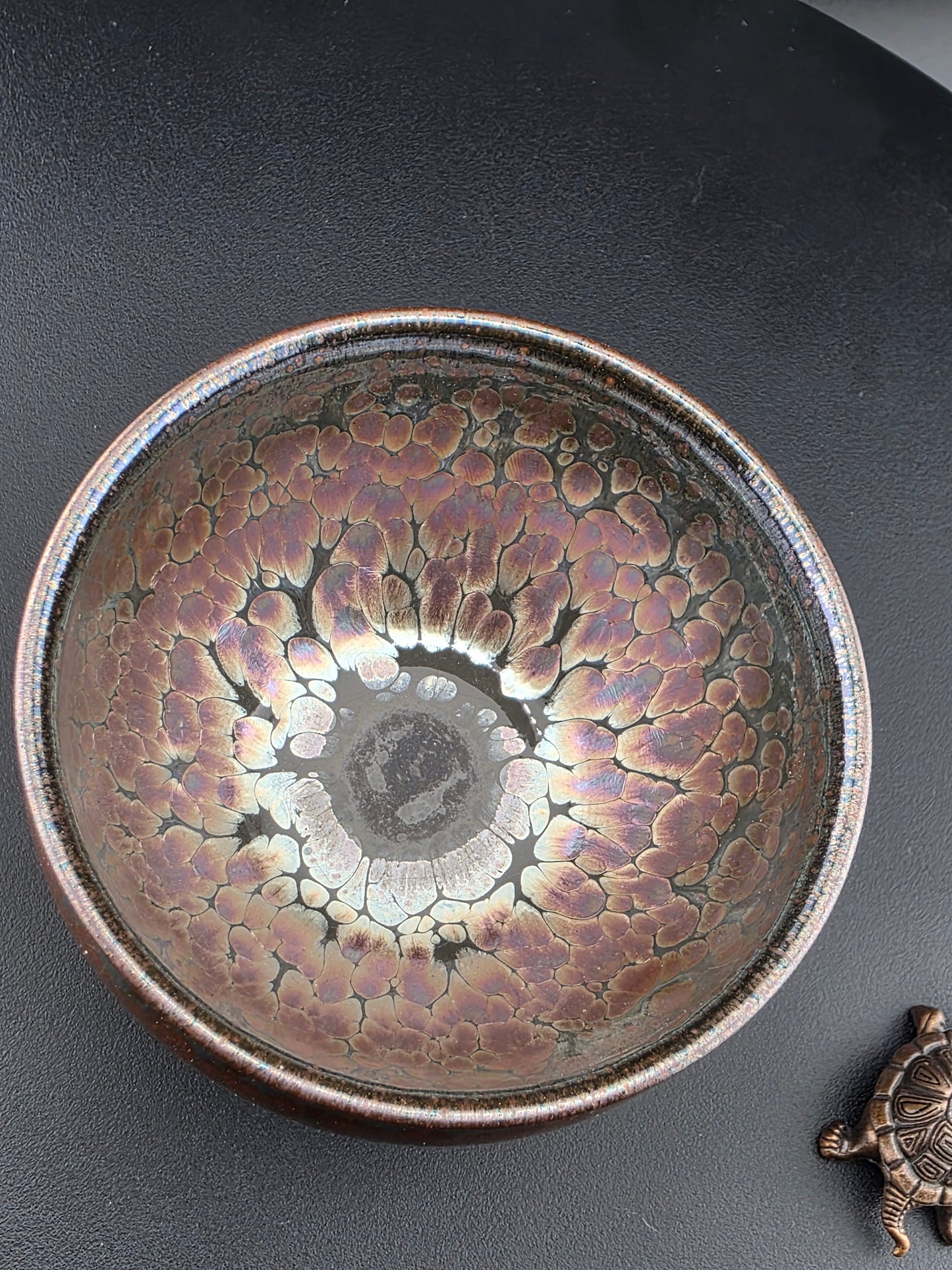 Master Ding Cup - Rose gold