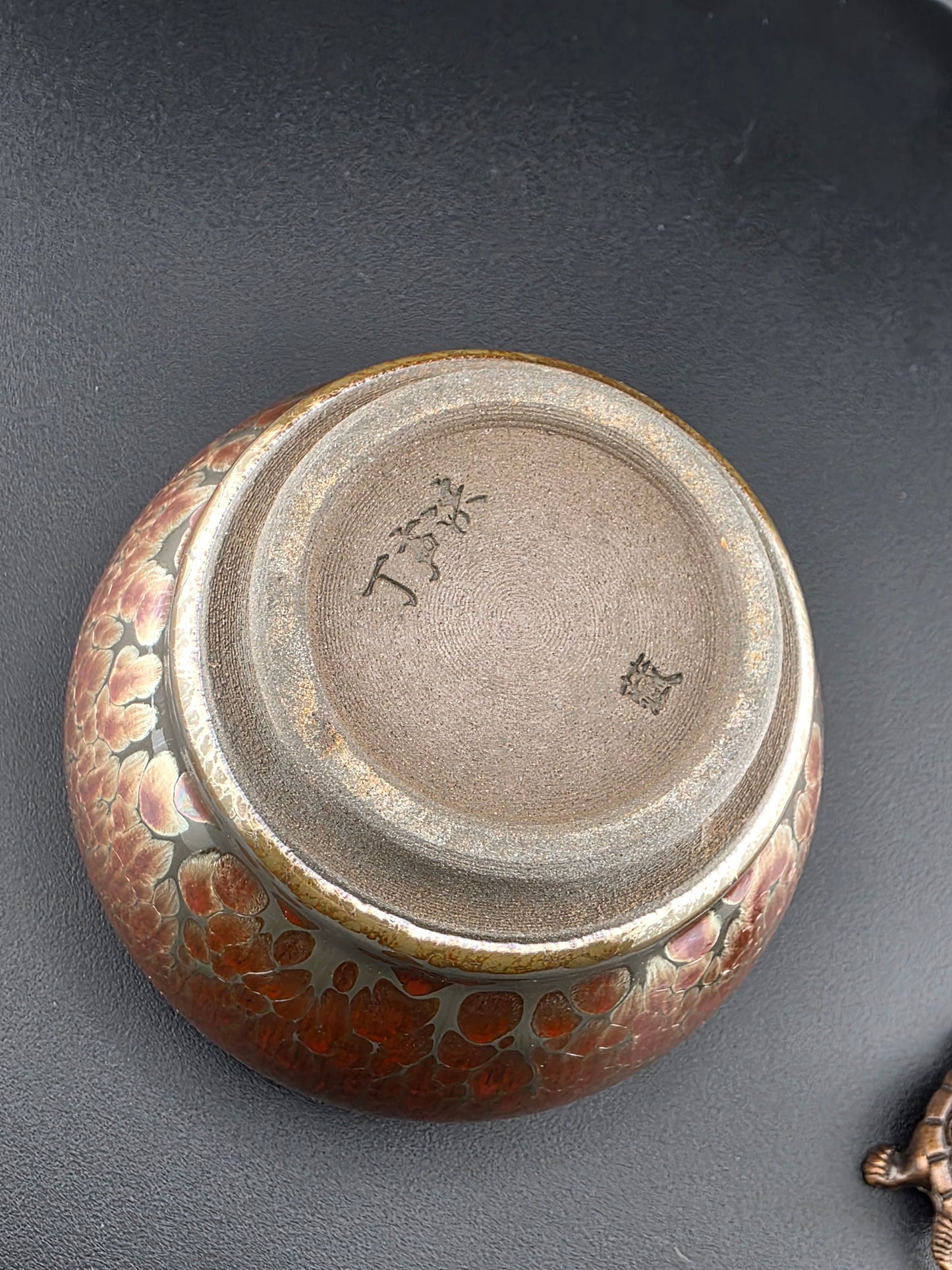 Master Ding Cup - Rose gold