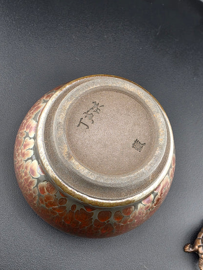 Master Ding Cup - Rose gold