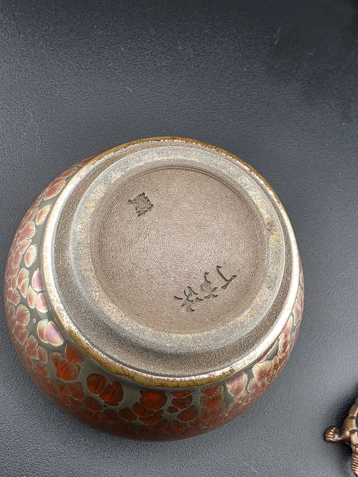 Master Ding Cup - Rose gold