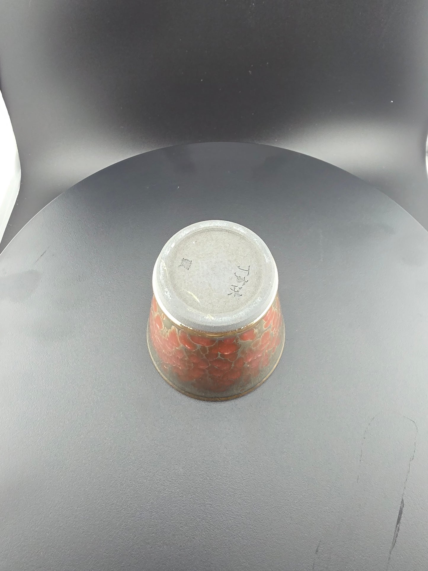 Master Ding Cup - Rose gold