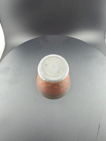 Master Ding Cup - Rose gold