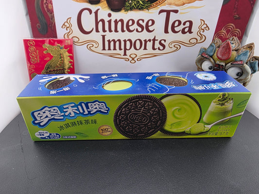 Oreo - Small package Matcha flavor