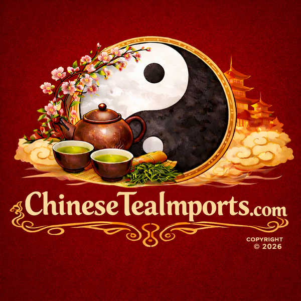 Chinese Tea Imports