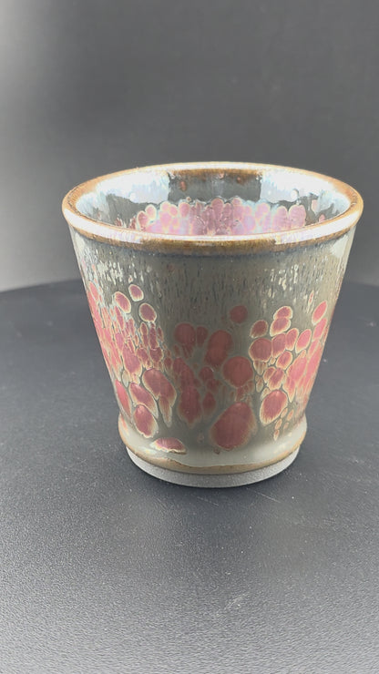 Master Ding Cup - Rose gold