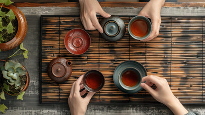 Sample Pack - 11 packs of tea minimum